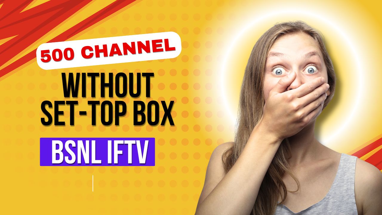BSNL IFTV