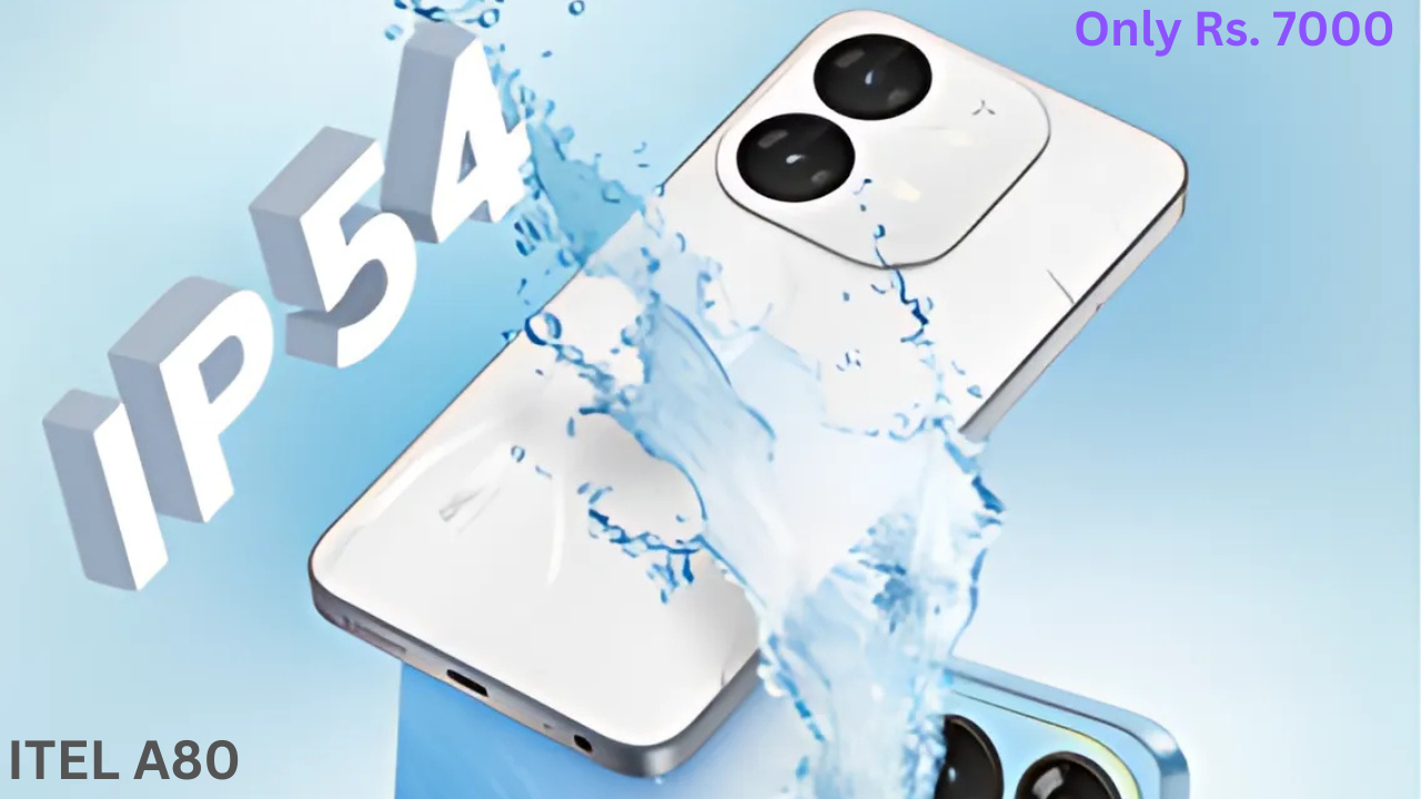 Itel A80