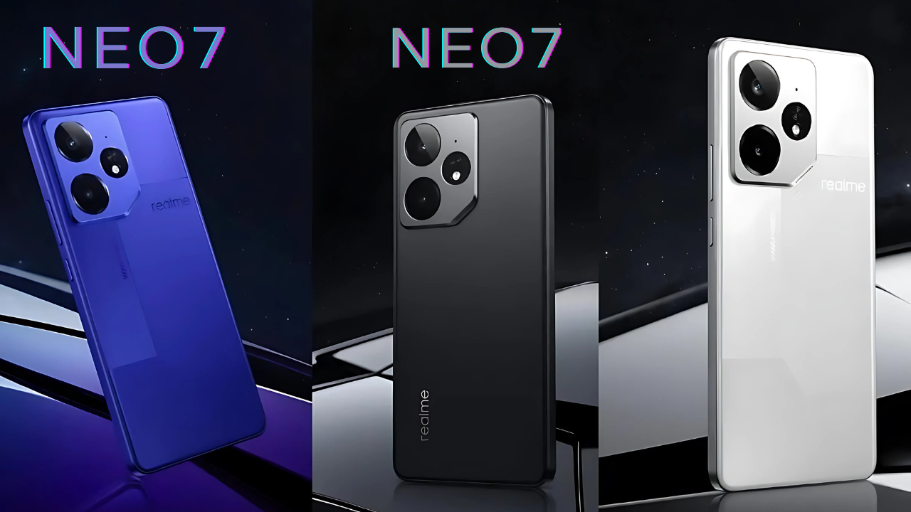 Realme Neo 7