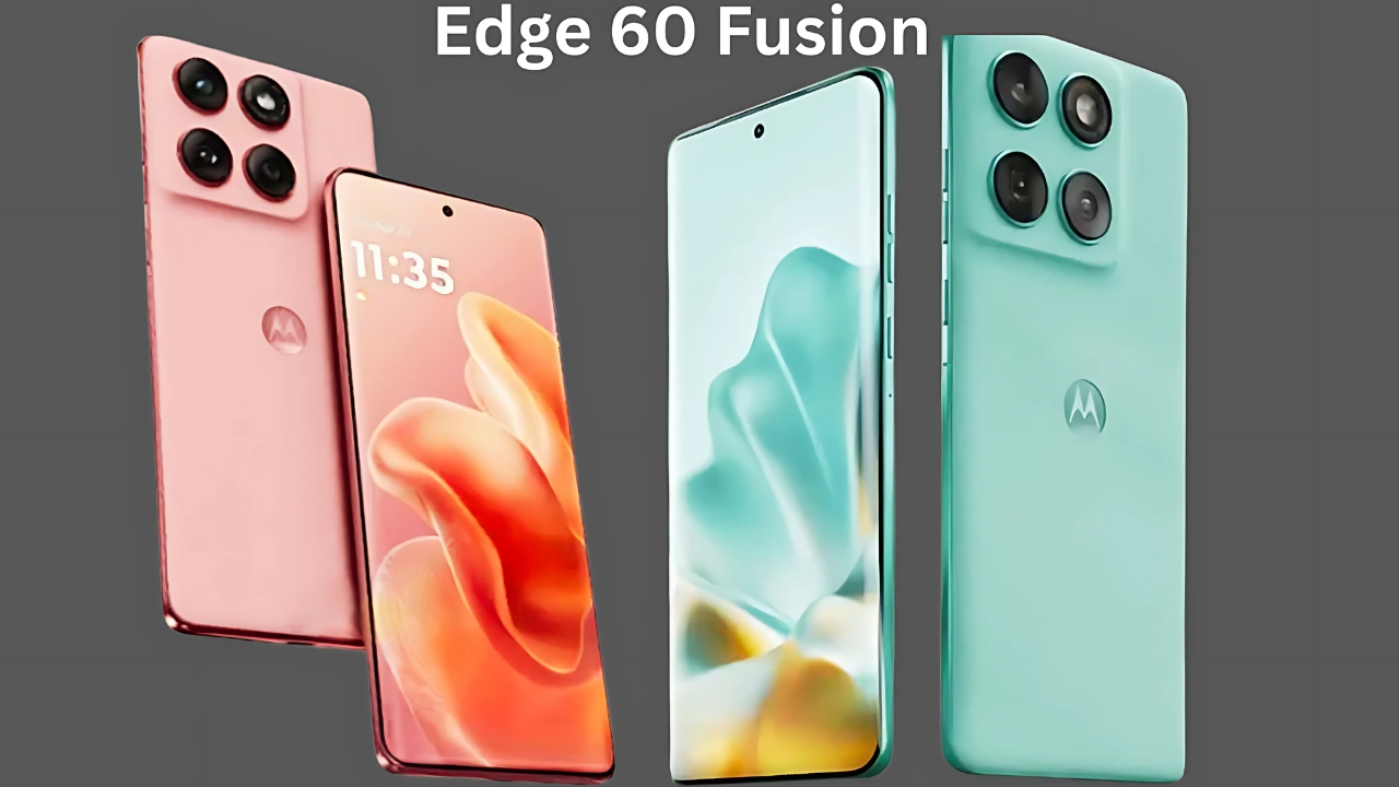 Edge 60 Fusion