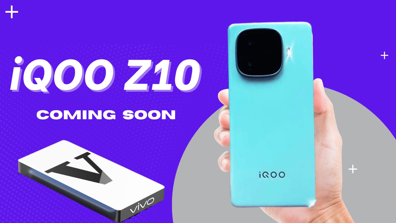 iQOO Z10