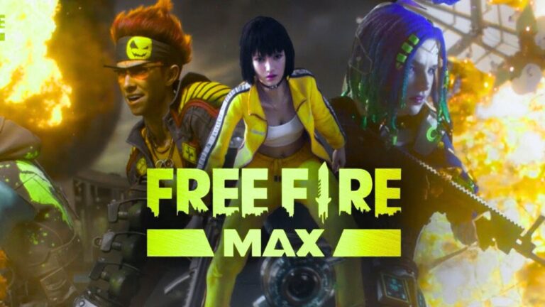 Free Fire MAX Redeem Codes