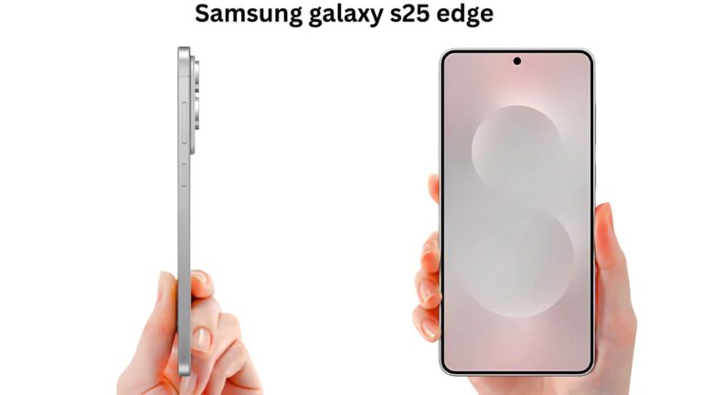 Samsung galaxy s25 edge