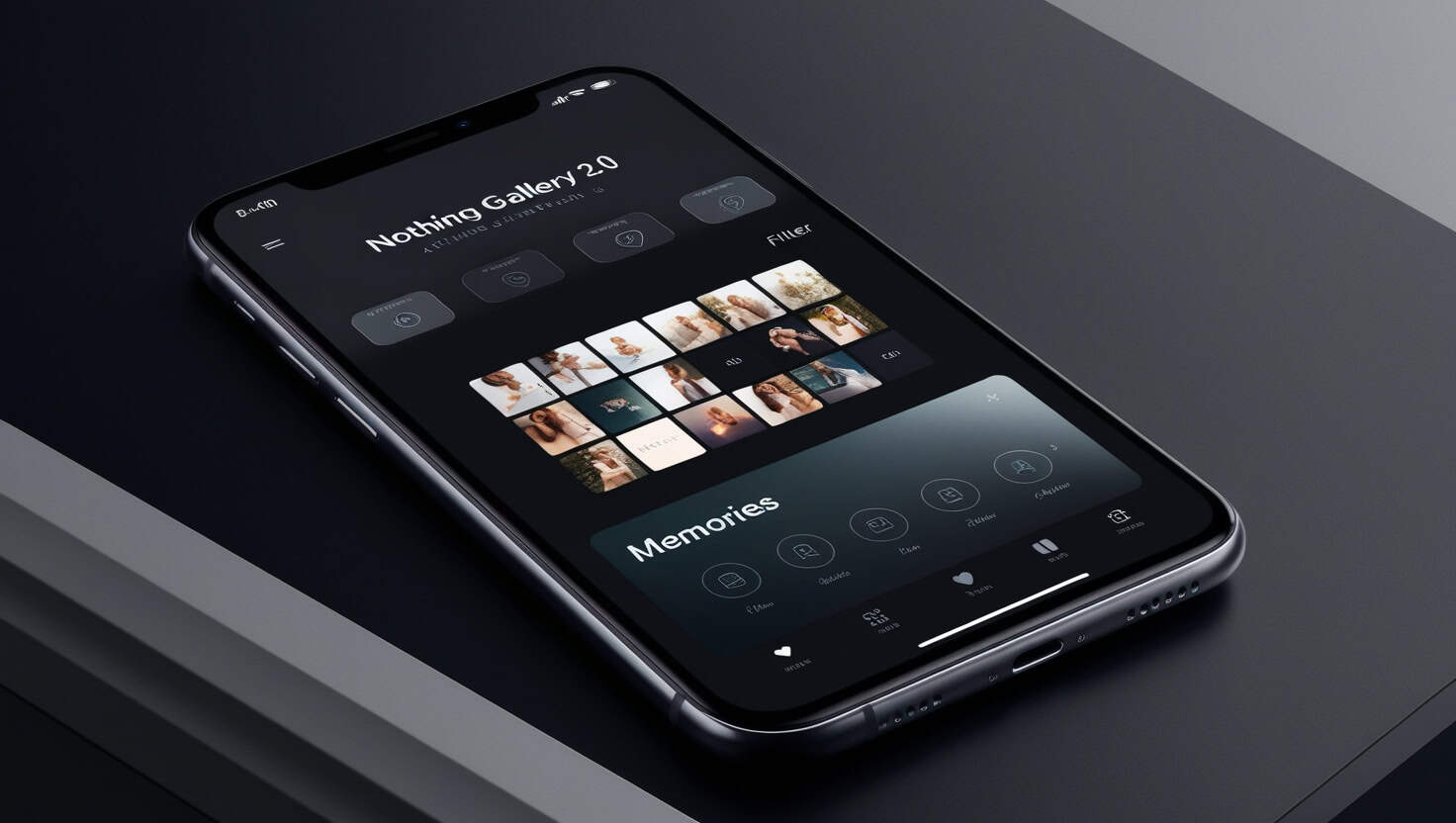 Nothing Gallery 2.0 update
