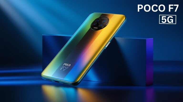poco f7 5g