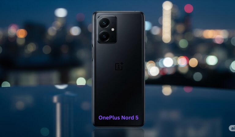 oneplus nord 5